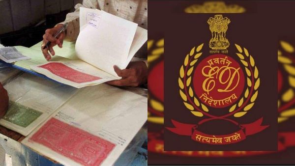 200 கோடி நிலம் அபகரிப்பு.. முன்னாள் எம்பி வீட்டில் 300 சொத்து பத்திரங்கள்.. அதிர்ந்த அமலாக்கத்துறை