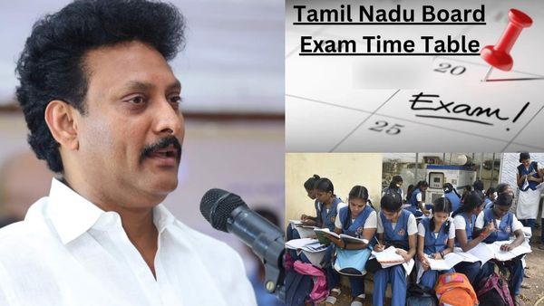 10, 11, 12ம் வகுப்புக்கான பொதுத்தேர்வு அட்டவணை வெளியீடு! தேர்வு எப்போது? ரிசல்ட் எப்போது? முழு தகவல்