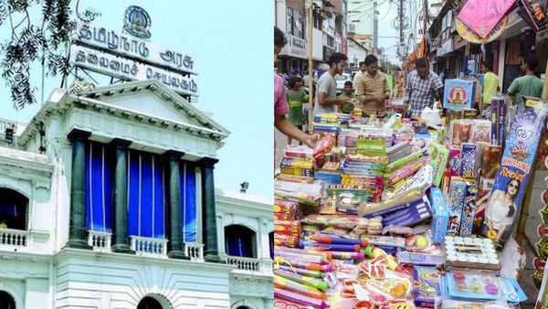 வந்தாச்சு தீபாவளி.. பட்டாசு இல்லாமலா? நீங்க ஊர்ல கடை போட்டு காசை அள்ளனுமா? அரசின் சூப்பர் அறிவிப்பு!