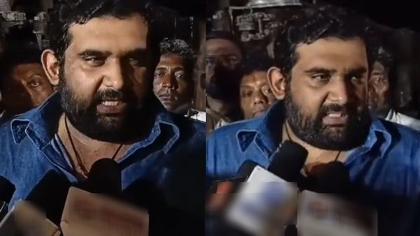 ஒரே டிராக்கில் 2 ரயில்கள்.. கவரப்பேட்டை விபத்து எப்படி நடந்தது? பாஜகவின் அமர் பிரசாத் ரெட்டி பதில்