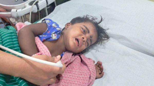 இதயத்தில் ஓட்டை.. உயிருக்கு போராடும் ஒன்றரை வயது குழந்தை! உடனே உதவுங்கள்