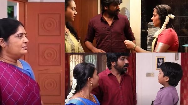 சிறகடிக்க ஆசை: முத்து போனை எடுத்து சிக்கிய ரோகிணி.. கல்யாணி அம்மா மீனாவிடம் சொன்ன வார்த்தை 