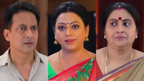 திமிரா பேசிய கோபிக்கு பாக்யா கொடுத்த அதிர்ச்சி.. மன்னிப்பு கேட்ட ஈஸ்வரி.. ஜெனி அம்மா சொன்ன விஷயம் 