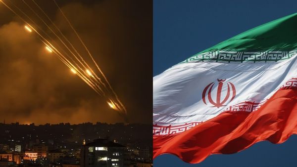 ஒரே இரவில் தலைகீழாய் மாறிய மத்திய கிழக்கு! ஈரானின் இத்தனை நாள் அமைதிக்கு காரணம் இதுதான்!