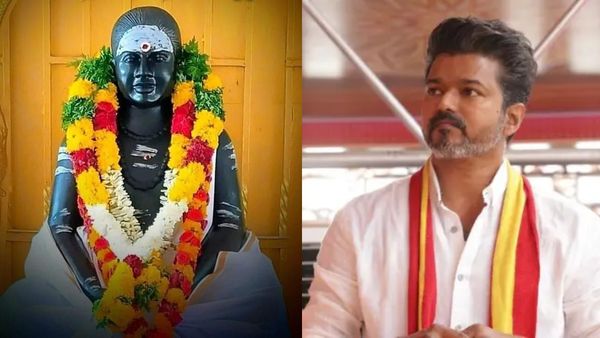 முத்துராமலிங்க தேவரை பெருமைப்படுத்திய விஜய்.. குருபூஜை நாளில் வெளியிட்ட முக்கிய அறிவிப்பு