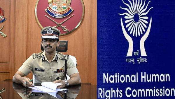 சென்னை காவல் ஆணையர் அருண் மீதான வழக்கை நீக்கிய மனித உரிமைகள் ஆணையம்!