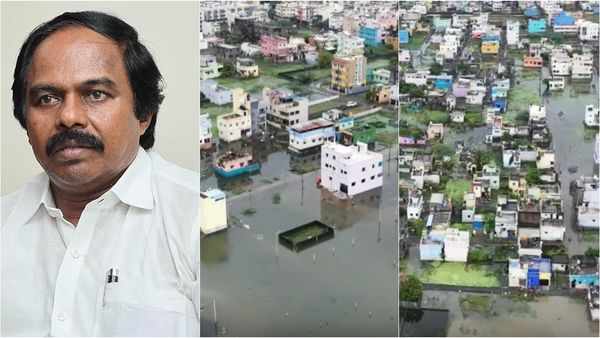 குழந்தை பெரிதாகும்போது சென்னையில் 10 சதவீதம் அழிந்துவிடும்.. மனோ தங்கராஜ் முக்கிய பாயிண்ட்!