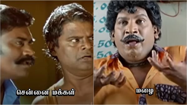 எல்லா கேமராவையும் திருப்பு.. சென்னையே அலர்ட்டாக இருக்கா.. அலர்ட் ஆறுமுகமாக கம்பி நீட்டிய மழை 