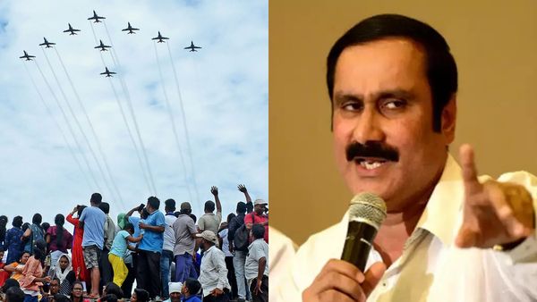 5 உயிருக்கு யார் பொறுப்பு? திராவிட மாடலின் வெற்று சவடால்.. உயிரோடு விளையாட வேண்டாம்.. பறந்த கண்டனம்