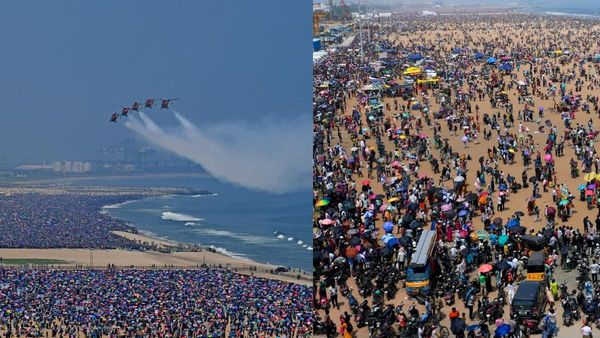 மெரினாவில் 2 மணி நேரம்.. சாலையில் கிடந்து உயிருக்கு போராடிய நபர் மரணம்.. போலீஸ் எங்கே? என்ன கொடுமை!