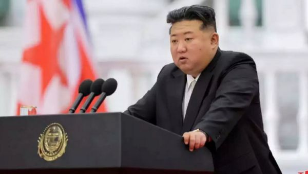 அணு ஆயுதத்தை பயன்படுத்த தயங்க மாட்டோம்.. அமெரிக்கா, தென்கொரியாவை மீண்டும் மிரட்டும் கிம் ஜாங் உன்