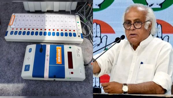 ஹரியானா தேர்தல் முடிவுகளை ஏற்க முடியாது.. காங்கிரஸ் ஜெய்ராம் ரமேஷ் பரபர.. இவிஎம் குறித்து புகார் 