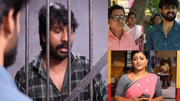 சிறகடிக்க ஆசை: சத்யாவுக்காக ஜெயிலுக்கு போகும் முத்து.. மீனா எடுத்த முடிவு.. சிக்கலில் சிக்கும் மனோஜ் 
