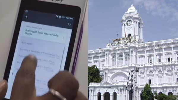 இனி ஸ்பாட் பைன்.. அந்த இடத்திலேயே அபராதம் விதிக்கப்படும்.. சென்னை மாநகராட்சி பரபரப்பு முடிவு.. கவனம் 