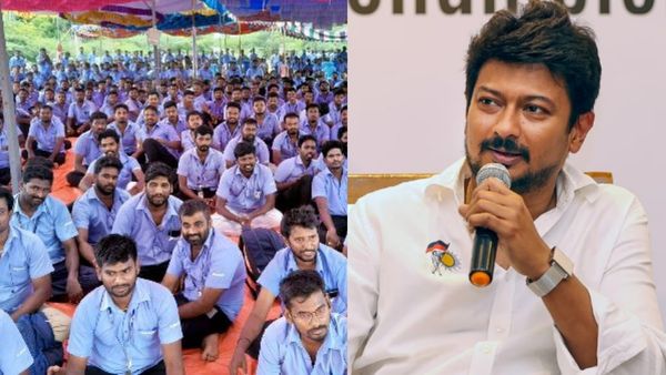 சாம்சங் தொழிலாளர் போராட்டம்! என்ன தான் நடக்கிறது? துணை முதல்வர் உதயநிதி தந்த முக்கிய பதில்