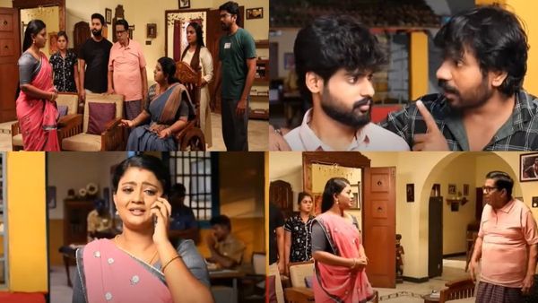 சிறகடிக்க ஆசை: சத்யாவிடம் முத்து கேட்ட கேள்வி.. கோபப்பட்ட அண்ணாமலை.. விஜயா உடைத்த ரகசியம் 
