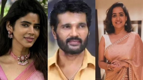 பிக் பாஸ் 8: திடீரென சௌந்தர்யாவுக்கு முத்தம் கொடுத்த ரஞ்சித்.. கதறி அழுத ஜாக்குலின் 