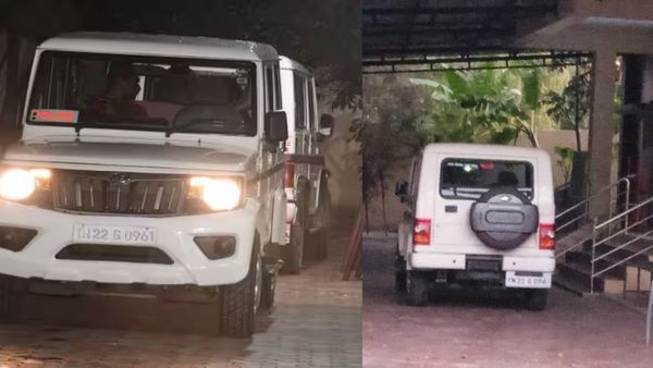 கோயம்புத்தூரில் நின்ற கார்.. டக்னு திறந்து பார்த்த போலீஸ்.. பெண் அதிகாரியா? நிலப்பத்திரமா? அசிங்கம்