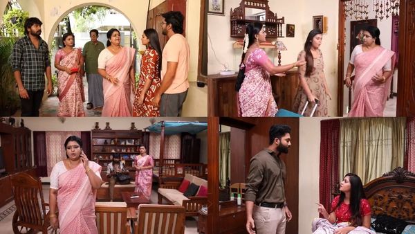 சிறகடிக்க ஆசை: குடும்பத்தில் வெடித்த பிரச்சனை.. வீட்டை விட்டு போகும் ஸ்ருதி! விஜயா கொடுத்த அதிர்ச்சி 