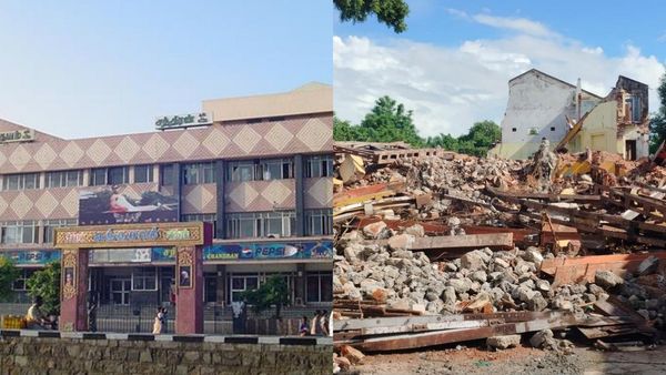 உதயம் தியேட்டர் இருக்கட்டும்.. சென்னையில் தரைமட்டமாக்கப்பட்ட இன்னொரு பிரபல தியேட்டர்.. ஏன்?