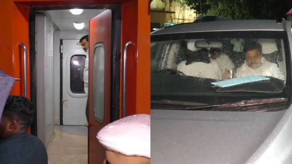 கோவை மக்களை தவிக்க விட்ட சேரன் எக்ஸ்பிரஸ்.. அமைச்சர் சாமிநாதனும் தப்பவில்லை.. ஆவடியில் என்ன நடந்தது?