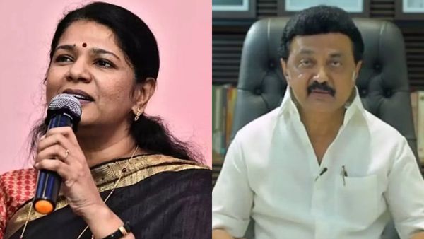 நீங்கள் போயிட்டு வாங்க.. சென்னை மழைக்கு இடையே.. கனிமொழிக்கு ஸ்டாலின் தந்த அசைன்மென்ட்..என்ன காரணம்? 