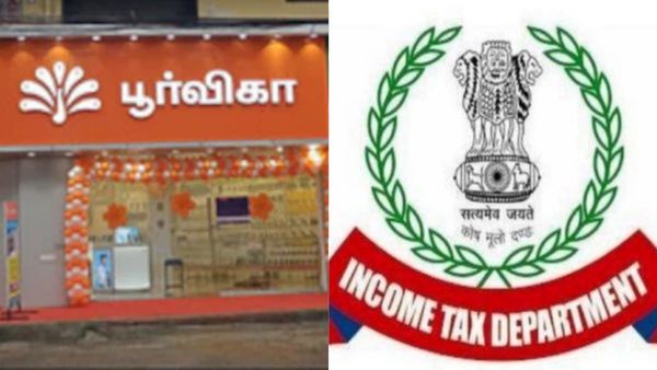 பூர்விகா மொபைல்ஸ் நிறுவன உரிமையாளர் வீட்டில் ஐடி ரெய்டு! 15க்கும் மேற்பட்ட அதிகாரிகள் அதிரடி சோதனை