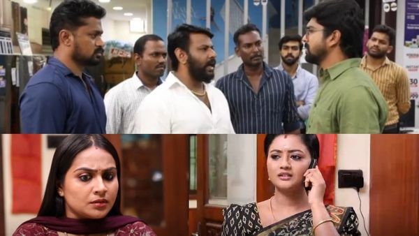 சிறகடிக்க ஆசை: மனோஜை மிரட்டும் நபர்கள்.. ரோகிணிக்கு கிடைத்த அதிர்ச்சி.. சந்தோஷத்தில் மீனா குடும்பம் 