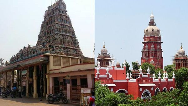 திருவேற்காடு கருமாரியம்மன் கோவிலில் ரீல்ஸ் வீடியோ! 