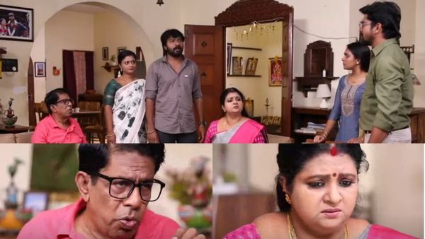 சிறகடிக்க ஆசை: மனோஜ் செய்த பிரச்சனை.. முத்துவுக்காக அப்பா சொன்ன வார்த்தை.. அதிர்ச்சியில் விஜயா 