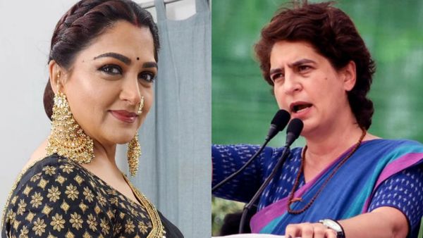 வயநாடு தொகுதியில் நடிகை குஷ்பு போட்டி? பிரியங்கா காந்திக்கு எதிராக பாஜக வியூகம்! பரபர தகவல்