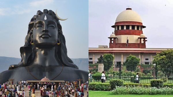 ஈஷா யோகா மையத்தின் மீதான வழக்குகளை தமிழக அரசு விசாரிக்க தடையில்லை! உச்சநீதிமன்றம் அதிரடி