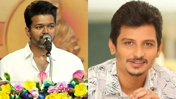 ‛நண்பன் பட பந்தம்’.. விஜயின் தவெக மாநாட்டில் பங்கேற்கும் பிரபலம்? கவனம் பெறும் நடிகர் ஜீவா!