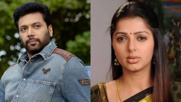 வாழ்க்கை துணை தப்பா இருந்தா அவ்ளோ தான்.. ஜெயம் ரவி ஜென்டில்மேன்.. நடிகை பூமிகா பளிச்