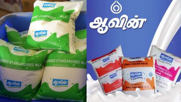 பச்சை பால் விற்பனை சர்ச்சை.. முற்றுப்புள்ளி வைத்த ஆவின் நிர்வாகம்
