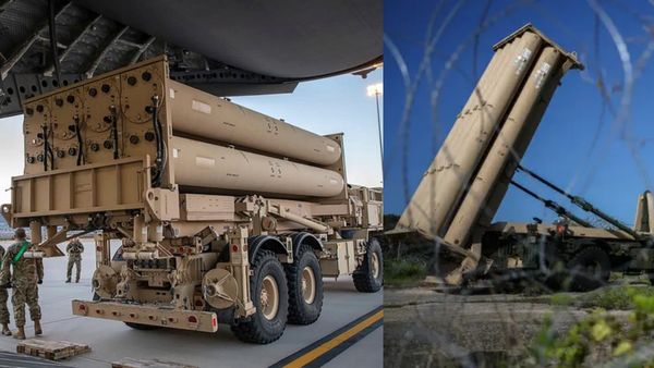 இஸ்ரேல் களமிறக்கிய புது சக்தி! எல்லையில் நிறுத்தப்பட்ட அமெரிக்காவின் 