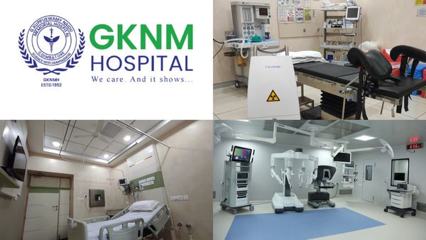 புற்றுநோயை வெல்ல.. நவீன சிகிச்சையின் 66- ஆண்டுகால நம்பிக்கை ஜி.கே.என்.எம் மருத்துவமனை!