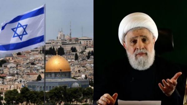 வேலையை காட்டிய இஸ்ரேல்.. ஓடி பதுங்கிய ஹிஸ்பொல்லாவின் டாப் தலை.. சீக்ரெட் விமானத்தில் திக் பயணம்