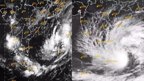 வங்கக்கடலில் உருவானது டானா புயல்.. ஒடிசா, மேற்கு வங்கத்திற்கு ரெட் அலர்ட் எச்சரிக்கை!