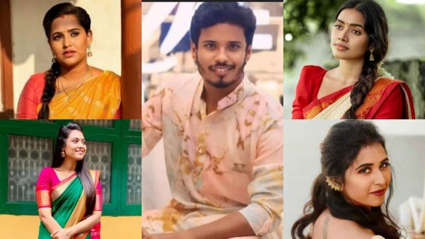 பிக் பாஸ்க்குள் பெண்கள் இப்படி பச்சையா பேசுறாங்களே? அதுவும் முத்துக்குமார் பிறப்பை பற்றி கூட! 