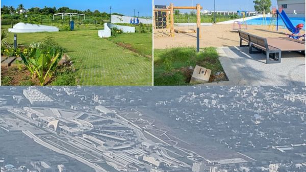 இந்த போட்டோ பாருங்க.. பார்க்கவே சிலிர்க்குது! கிளாம்பாக்கம் பஸ் ஸ்டாண்டில் நடந்த.. அசாத்திய மாற்றம்