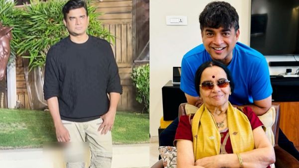 அம்மாவுக்காக நான் பழைய மாதிரி மாறிட்டேன்! மாதவன் வெளியிட்ட புகைப்படம்.. குவியுது வாழ்த்து