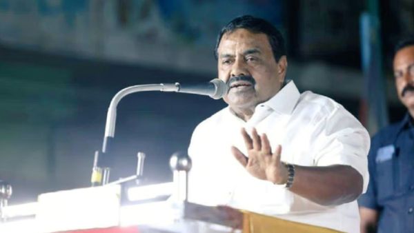 அறப்போர் இயக்கத்திடம் ரூ.10 கோடி மான நஷ்ட ஈடு கோரி அமைச்சர் ராஜகண்ணப்பன் மகன் வக்கீல் நோட்டீஸ்!