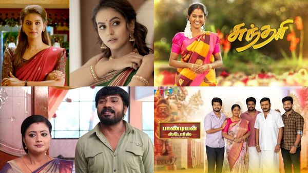  Top 10 Serial: வெளியானது இந்த வார சீரியல்களின் தரவரிசை.. முன்னேற்றத்தில் சிறகடிக்க ஆசை
