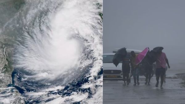 120 கிமீ வேகத்தில் பேய்க்காற்று.. கரையை கடக்கும் ‛டானா’ புயலால் ஒடிசாவில் கனமழை! உஷாரான மே.வங்கம்