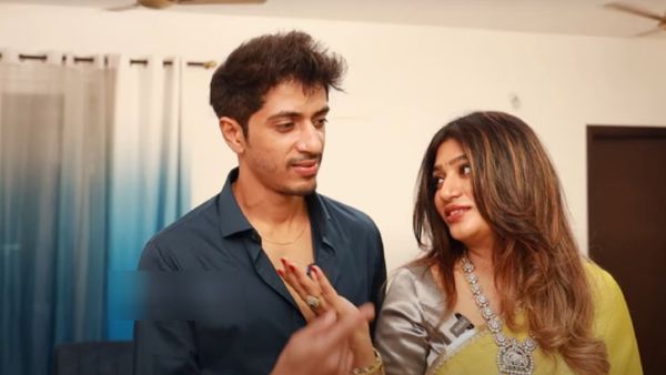 குழந்தை இருக்குன்னு அசிங்கப்படுத்தினாங்க.. ஷாரிக் சொன்ன வார்த்தை! ரியாஸ்கான் மருமகள் உருக்கம்