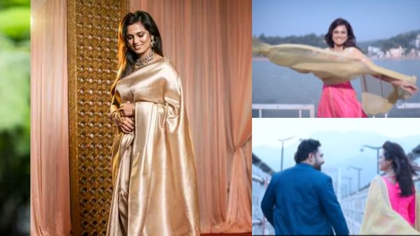 விரைவில் கல்யாணம்.. காதலரை அறிமுகப்படுத்திய ரம்யா பாண்டியன்.. அந்த கேப்ஷன் செம