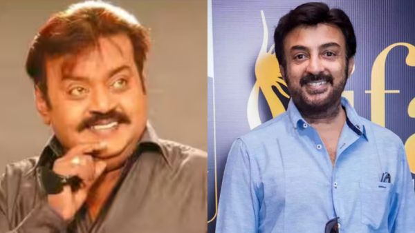 ரூ 10 லட்சம் கடனால் தவித்த கேப்டன்! விஜயகாந்துடன் நடிக்க மறுத்த மைக் மோகன்! GOATல் தரமான சம்பவம்