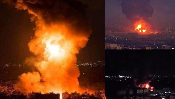 இஸ்ரேலுக்கு தான் சேதாரம்.. எங்ககிட்ட இருக்கு ஆதாரம்! நாங்க தான் வல்லரசு.. ஈரான் வெளியிட்ட வீடியோ..!