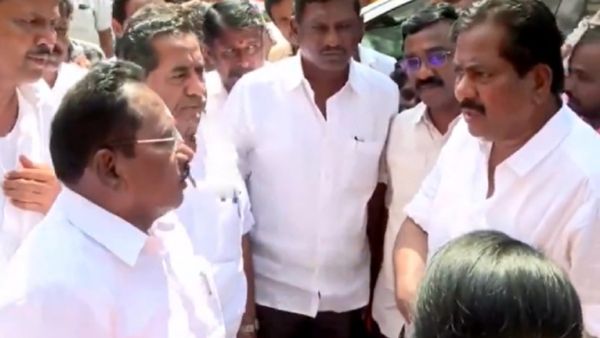 “அண்ணே.. என்ன சொல்றீங்களோ.. அதை க்ளியர் பண்ணிடுவோம்” - செல்லூர் ராஜுவுக்கு உறுதி கொடுத்த அமைச்சர்!